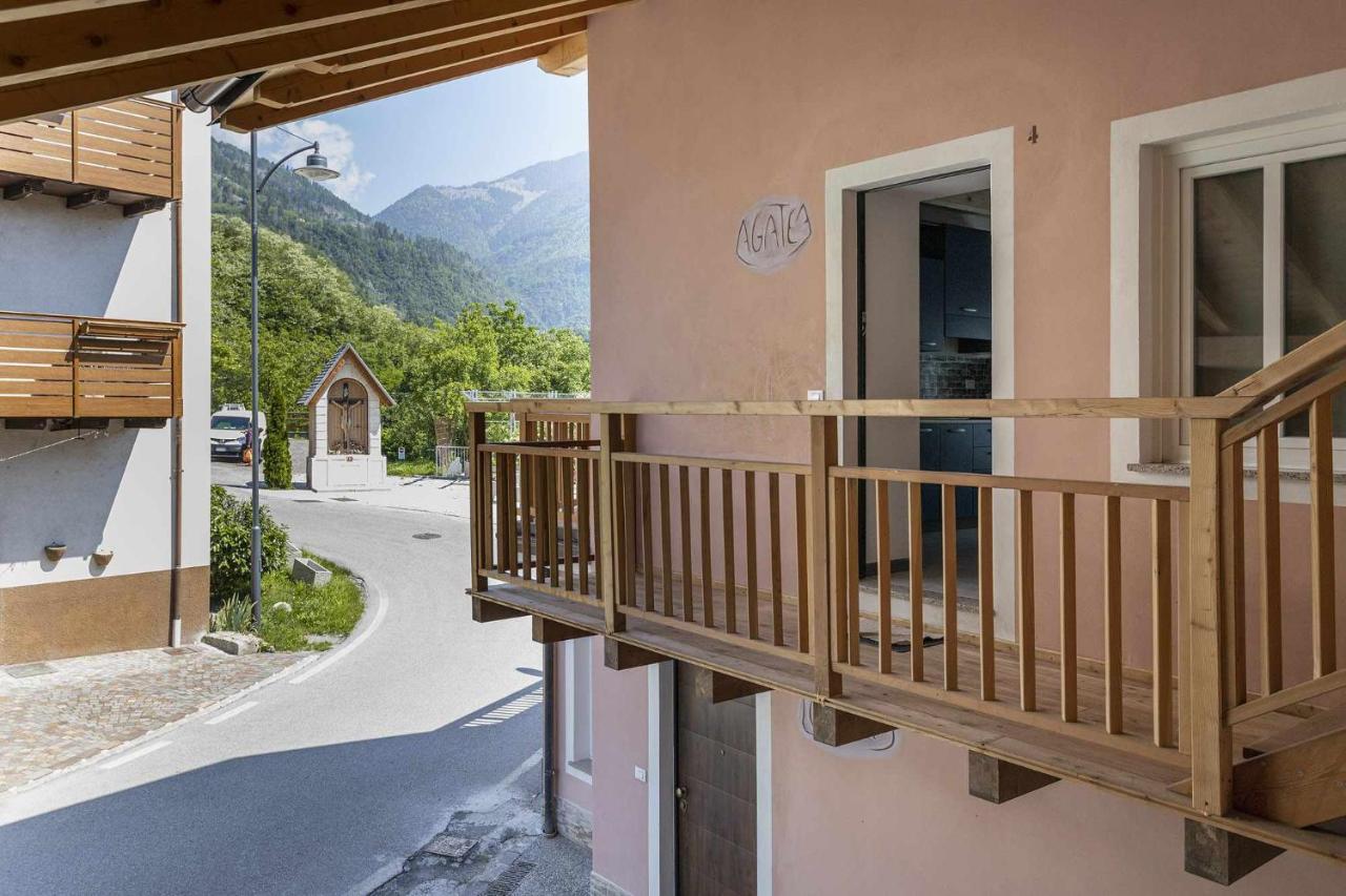 Agritur Horizon Apartment Carzano  Exterior photo