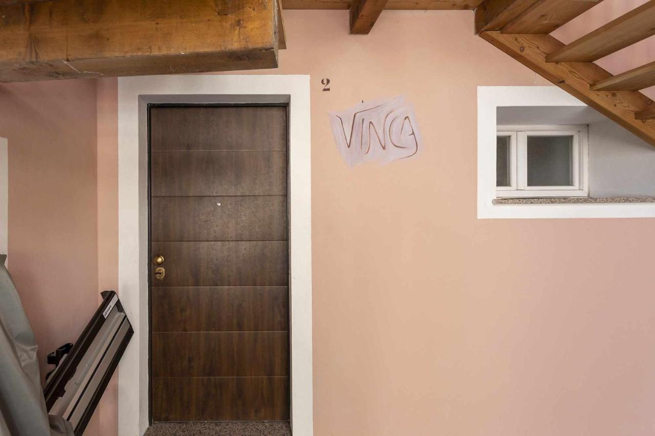 Agritur Horizon Apartment Carzano  Exterior photo