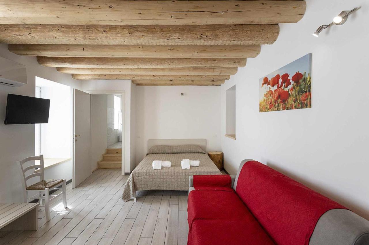 Agritur Horizon Apartment Carzano  Room photo