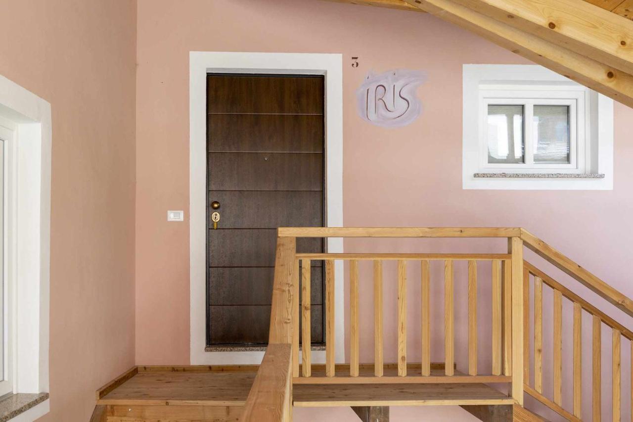 Agritur Horizon Apartment Carzano  Exterior photo