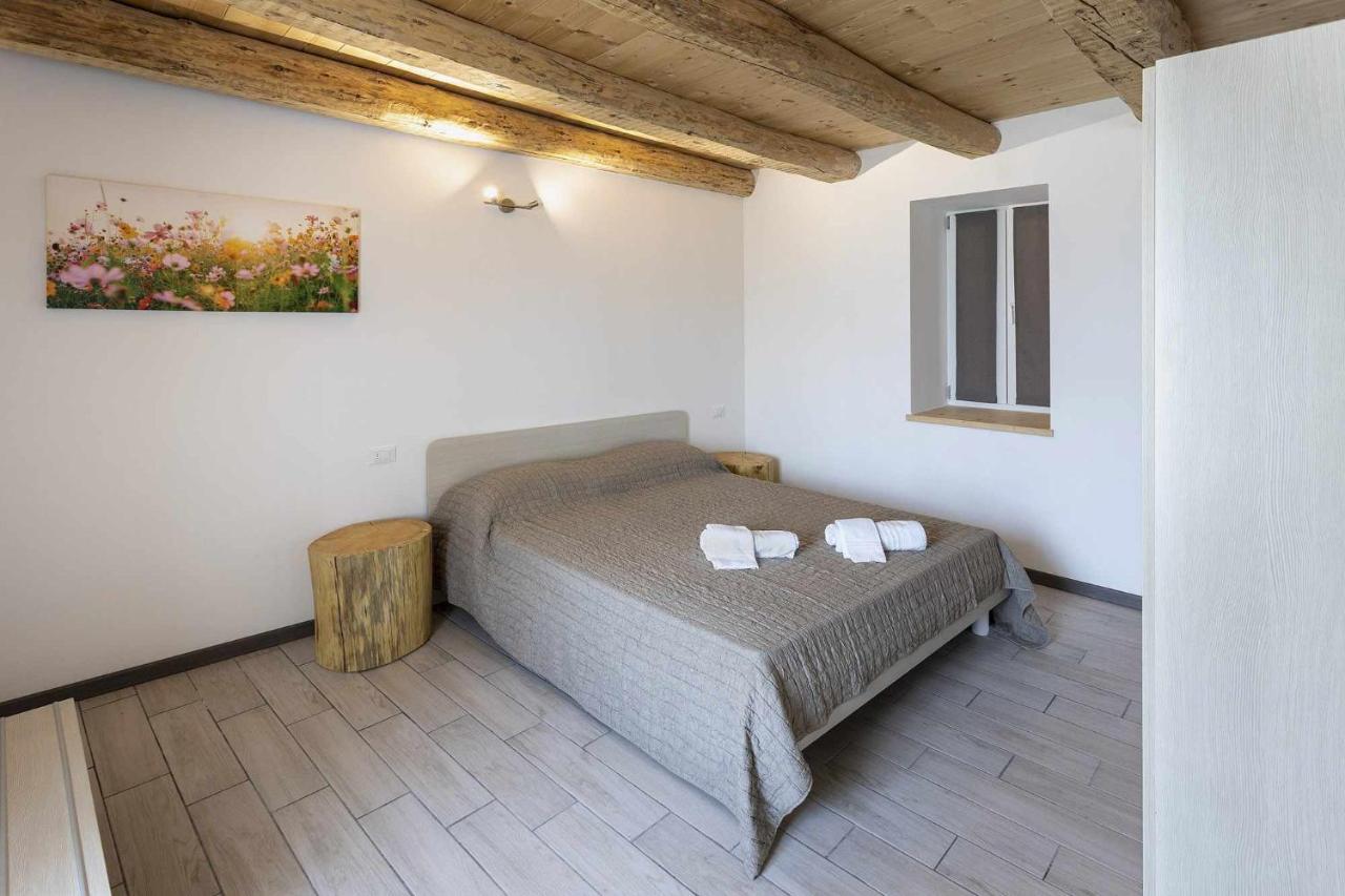 Agritur Horizon Apartment Carzano  Room photo