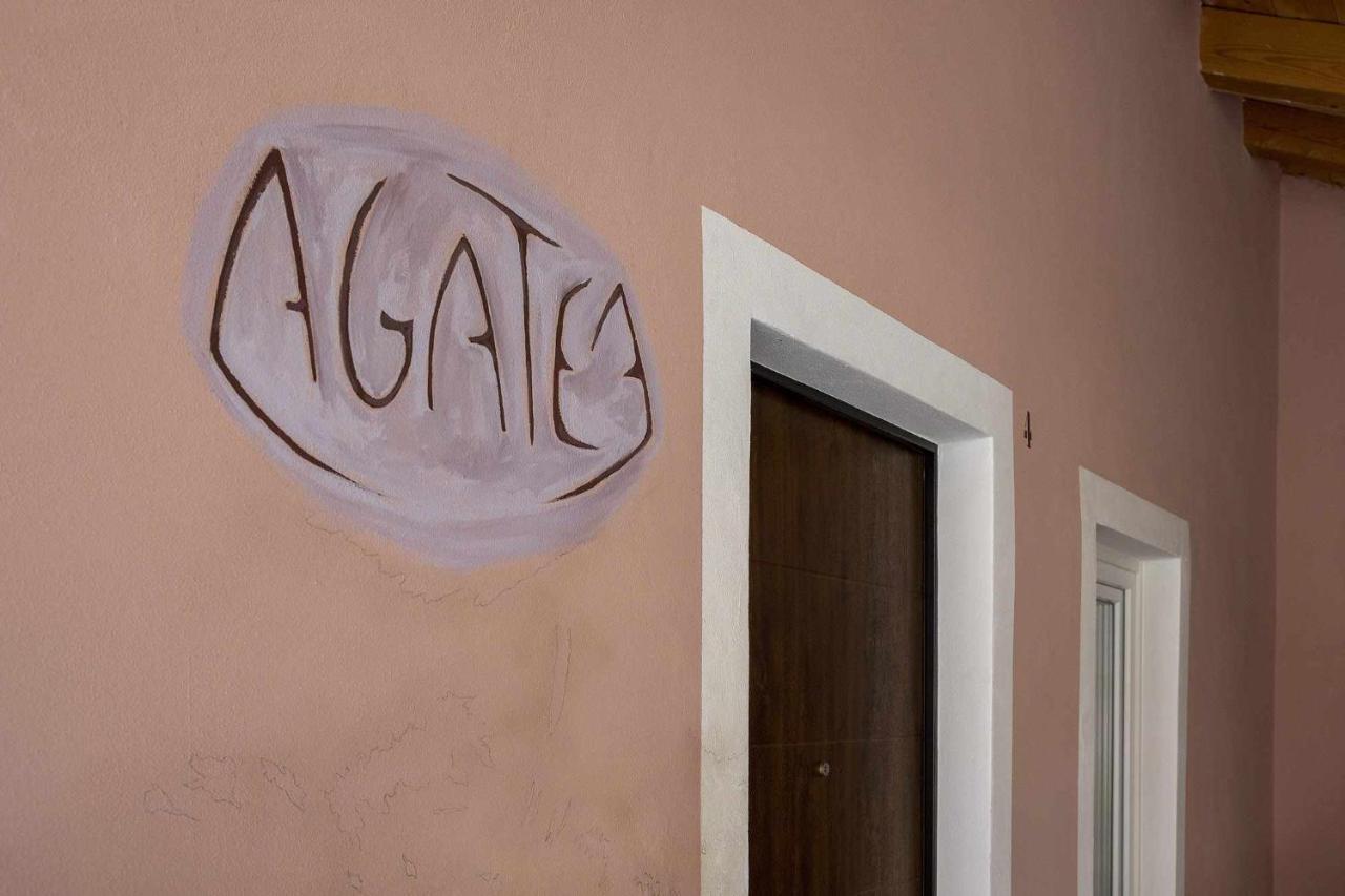 Agritur Horizon Apartment Carzano  Exterior photo